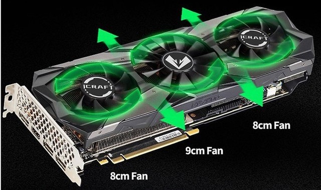 揭秘GTX 1050游戏显卡：散热秘籍大揭露  第4张