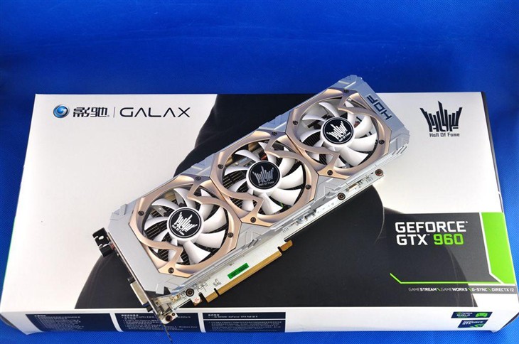 尊贵大气，畅享游戏乐趣！影驰GTX780Ti名人堂全方位解析  第7张