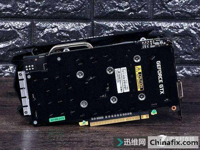 小巧强悍，畅游游戏世界！GTX960 ITX显卡评测  第2张