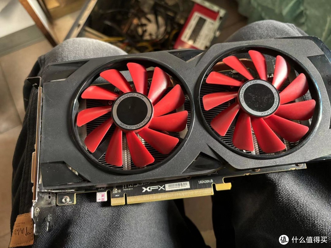 显卡维修工教你：映众GTX950清灰全攻略