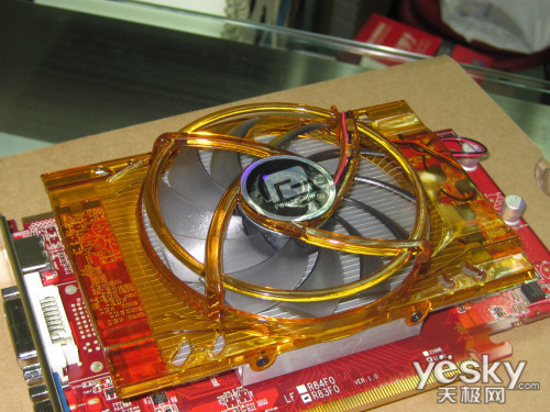 解密GTX 750显卡：风扇转速高、温度监测技巧大揭秘  第5张