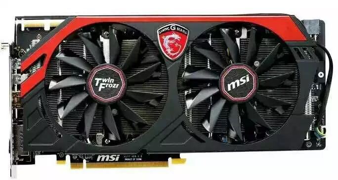 GTX 950公版显卡散热器：静音强劲，游戏质量全新体验  第1张