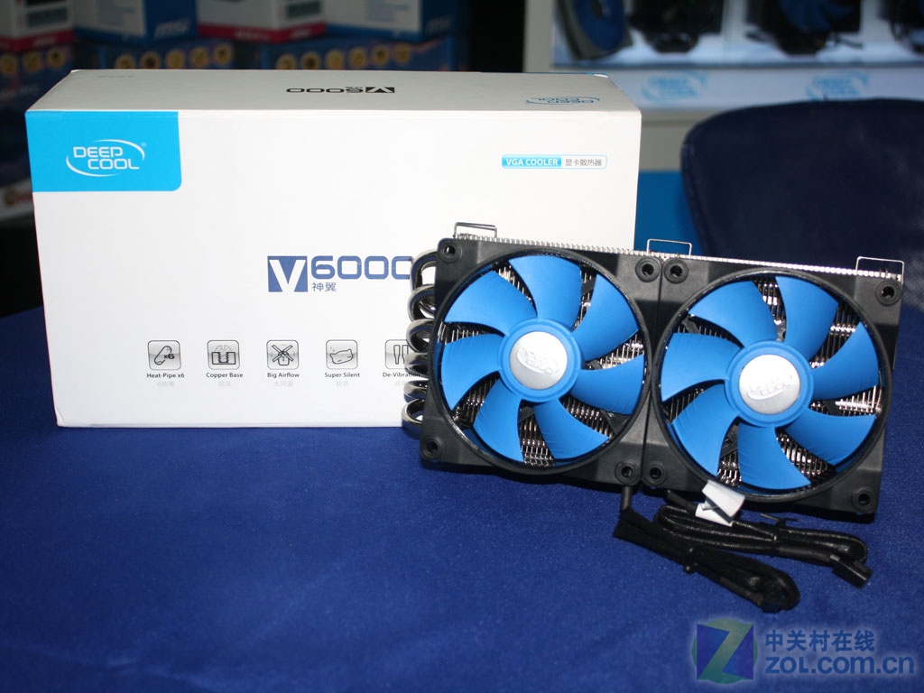 硬件痴迷者的福音！映众GTX 650 Ti冰龙版显卡，性能散热双丰收  第5张