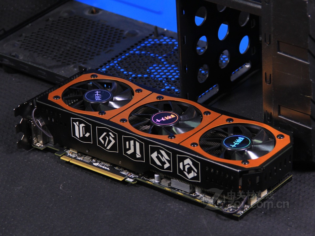 翔升GTX560Ti金刚版：游戏玩家的性能利器  第2张