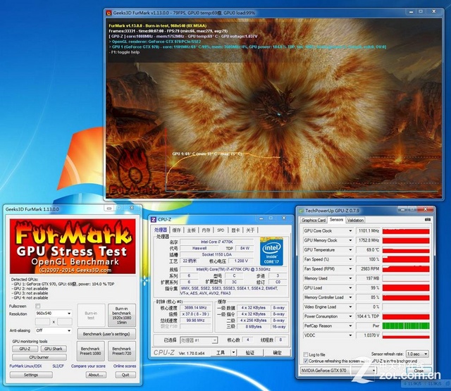 R9 270X vs GTX 660 Ti：哪款显卡更适合你的游戏需求？  第2张