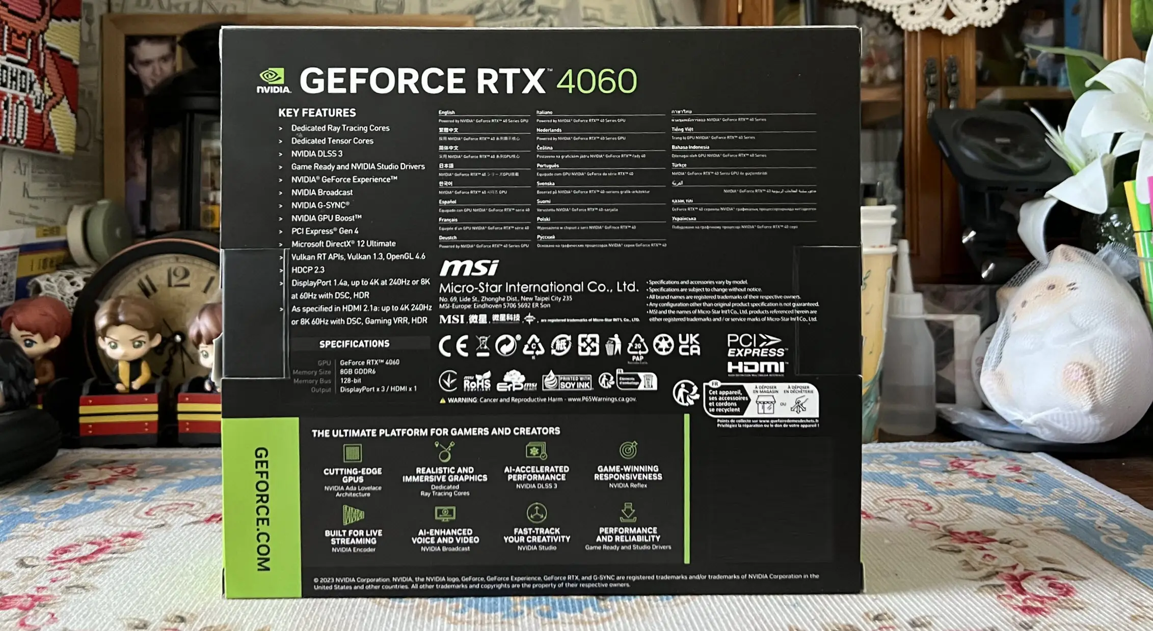 GTX 1650 Super性能揭秘：TDP值告诉你的不止是热量  第6张