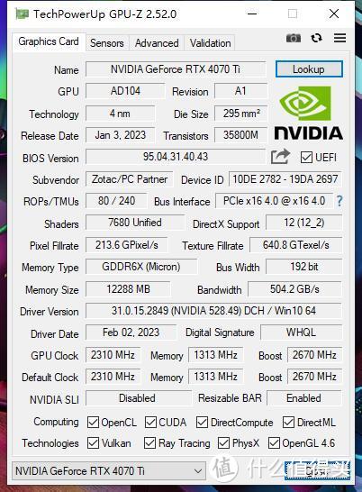 【必看】NVIDIA GeForce GTX 960显卡性能测评大揭秘  第2张