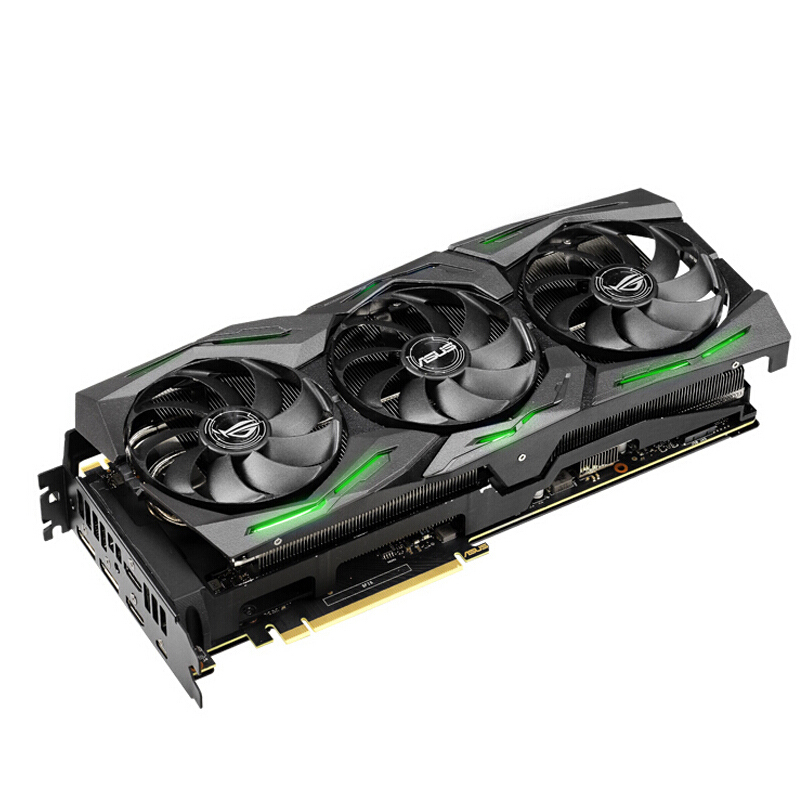 华硕猛禽GTX980显卡：游戏性能达到新高度