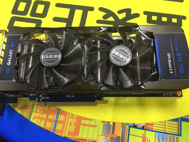 GTX 780四星黑将：默默无闻到王者归来  第5张