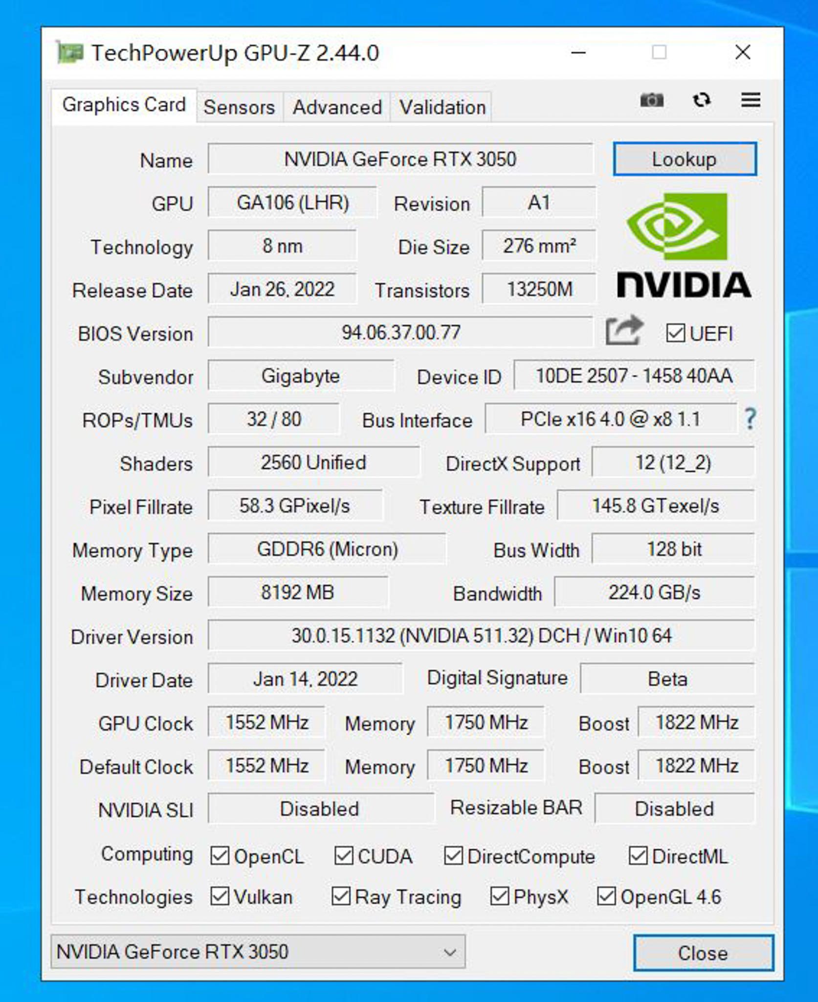 GTX 750 Ti：性能爆发！核频1020MHz、显存2GB，稳定高效  第2张