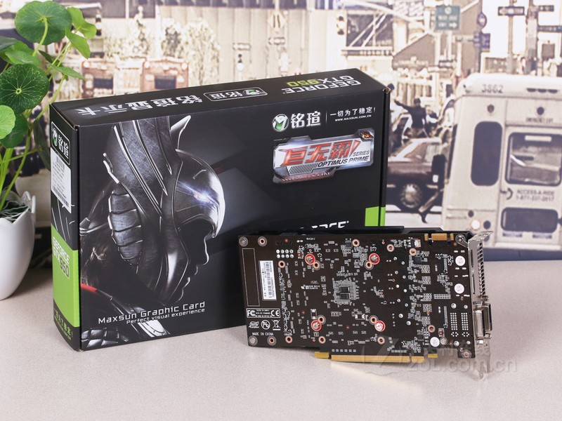 爆款来袭！GTX650ti巨无霸显卡性能大揭秘  第4张