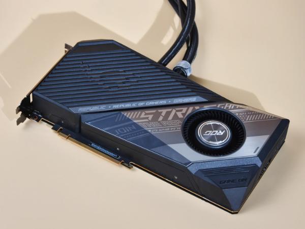 华硕GTX980Ti水冷版显卡：性能狂飙，游戏世界等你征服  第2张