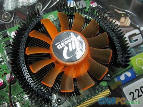 GTX 570超级冰龙：外观大气，性能出众，散热超强  第1张