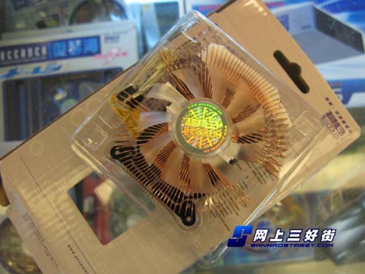 GTX 570超级冰龙：外观大气，性能出众，散热超强  第3张