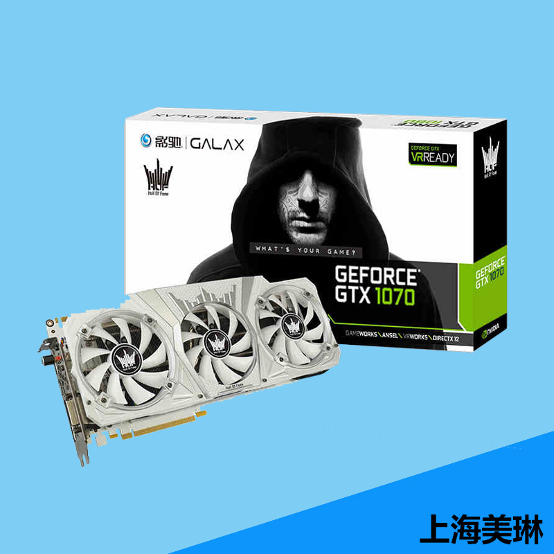 驰影GTX 770名人堂短显卡：黑金高雅，静音散热，强劲性能  第2张