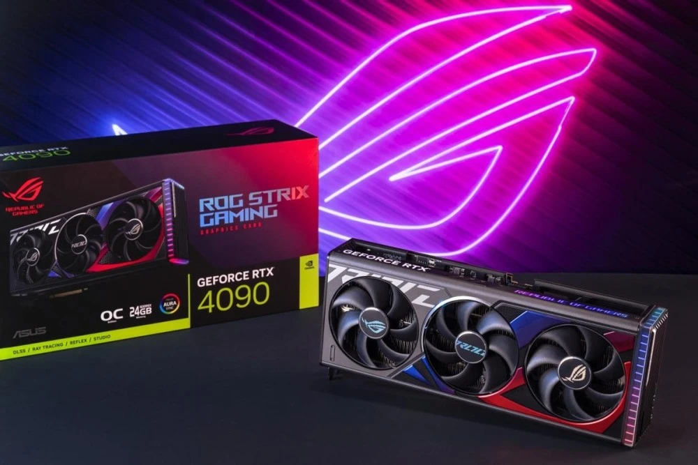 华硕GTX980Ti：游戏界神级利器！超强性能震撼全场  第3张