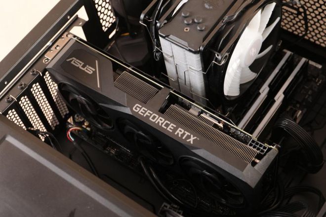 性价比之选！华硕GTX 550 Ti GP Edition显卡揭秘  第4张