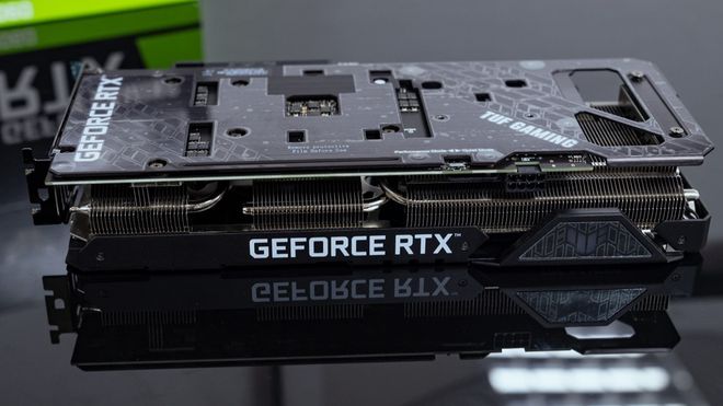 性价比之选！华硕GTX 550 Ti GP Edition显卡揭秘  第6张