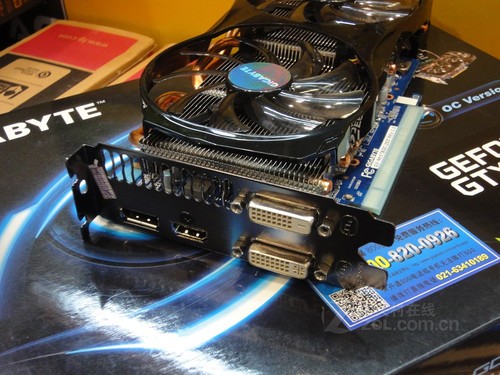 技嘉gtx760 2g oc GTX760 2G OC：8大亮点解密，为您的游戏世界注入浪漫色彩  第1张