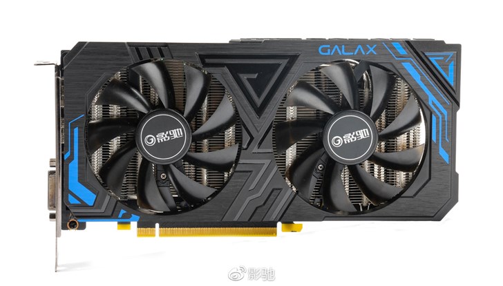 影驰GTX970：游戏性能燃爆，散热超给力  第1张