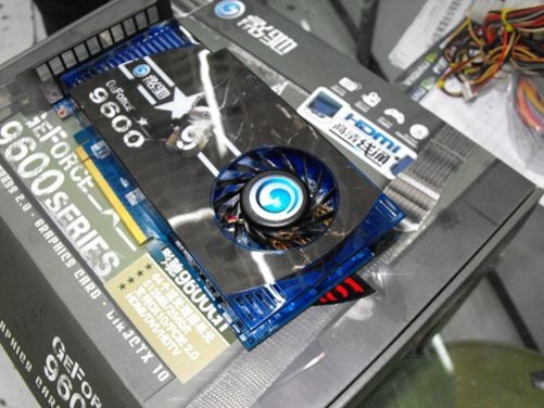 影驰GTX970：游戏性能燃爆，散热超给力  第2张