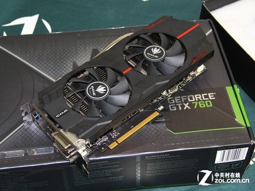 显卡DIY游戏之旅：GTX 750TI vs GTX 650，性能对比揭秘  第3张