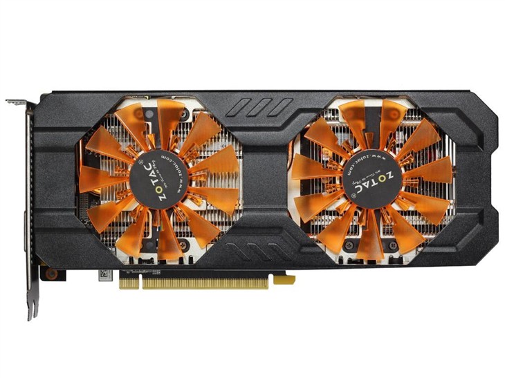 GTX 970风暴英雄：显卡界的顶级王者  第3张