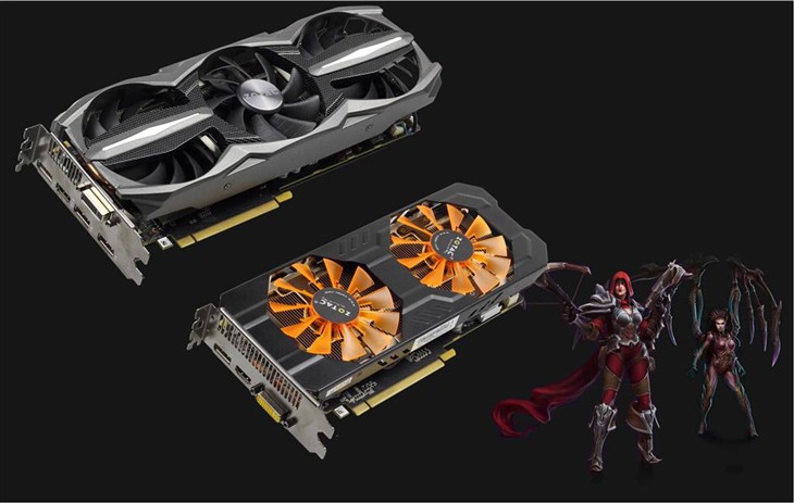 GTX 970风暴英雄：显卡界的顶级王者  第7张