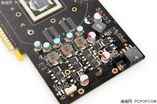 GTX550Ti显卡：游戏世界的画面盛宴  第3张