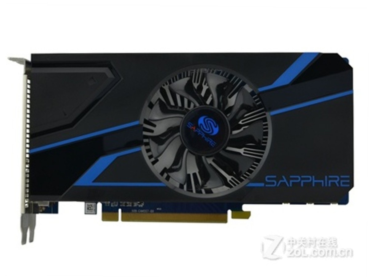 蓝宝石GTX960：不止游戏，更是画质界的杀手锏