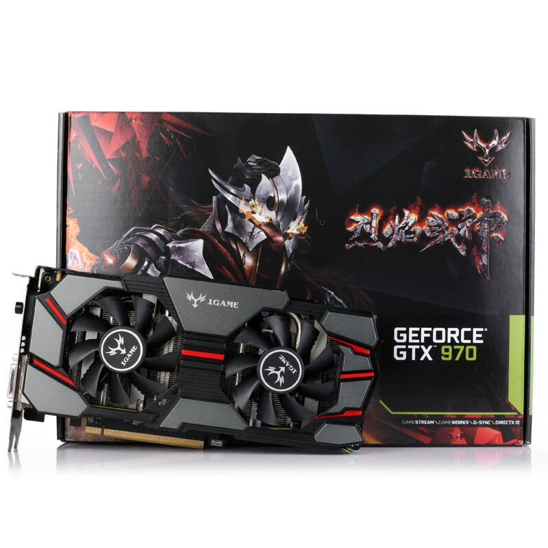 畅玩多种大作且稳保高帧率GTX970烈焰战神X热管  第2张