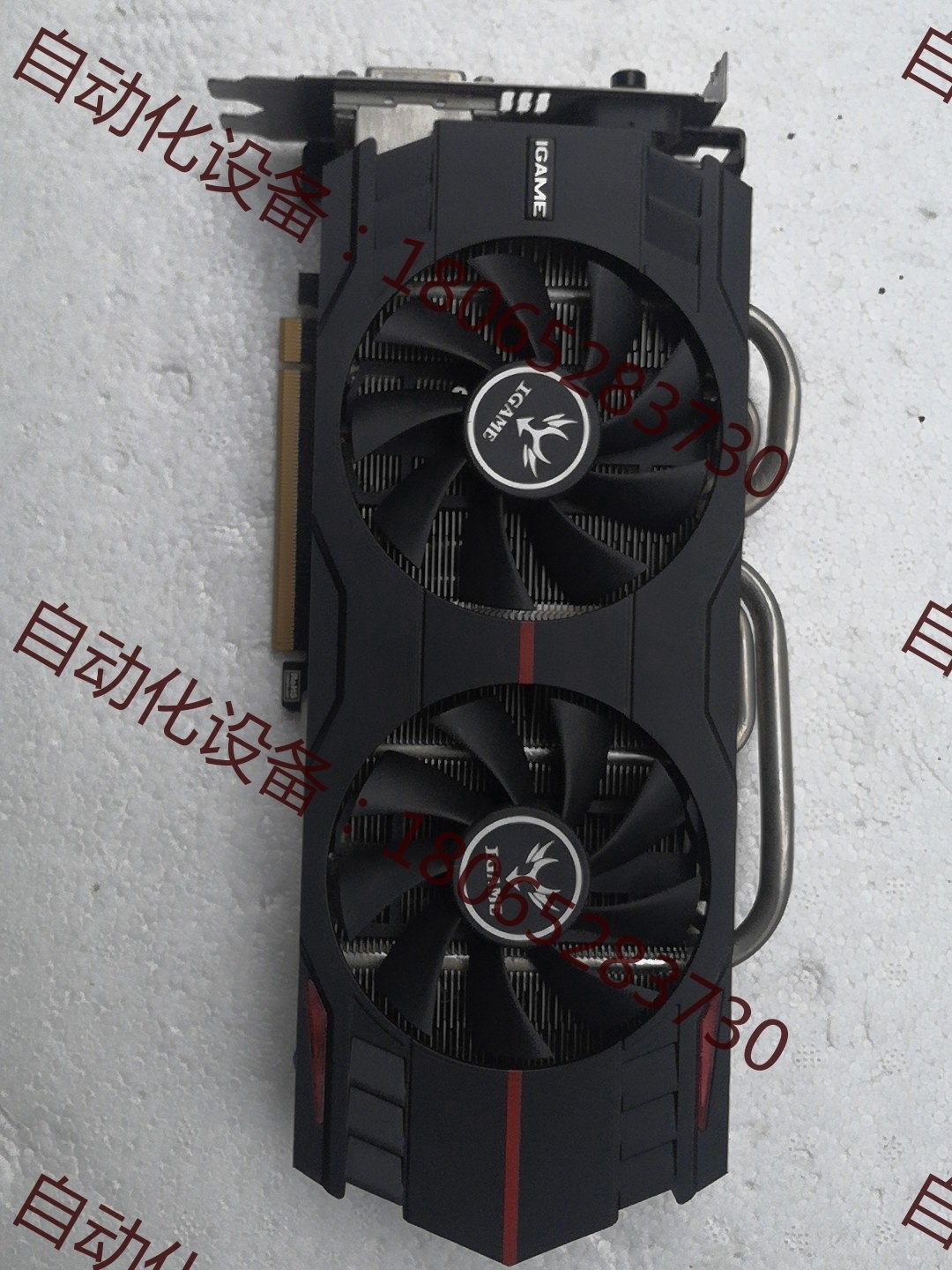 畅玩多种大作且稳保高帧率GTX970烈焰战神X热管  第5张