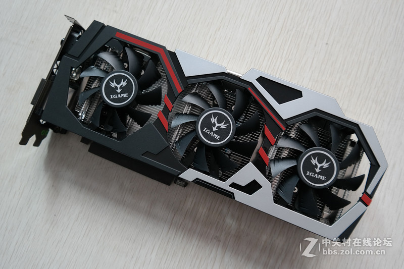 畅玩多种大作且稳保高帧率GTX970烈焰战神X热管  第6张