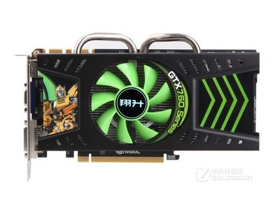 翔升金刚狼GTX750ti：性能超乎想象，价格超有诚意  第1张