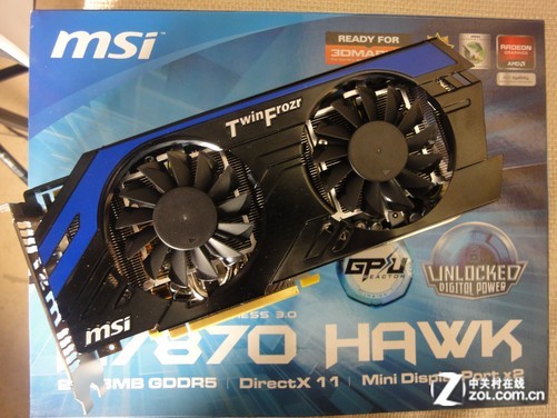 翔升金刚狼GTX750ti：性能超乎想象，价格超有诚意  第3张