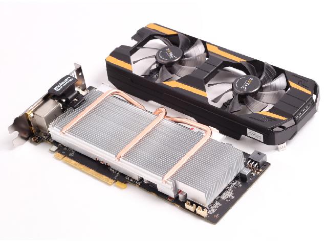 轻松畅玩，GTX 760-2GD5霹雳版HA显卡为何这么火  第1张