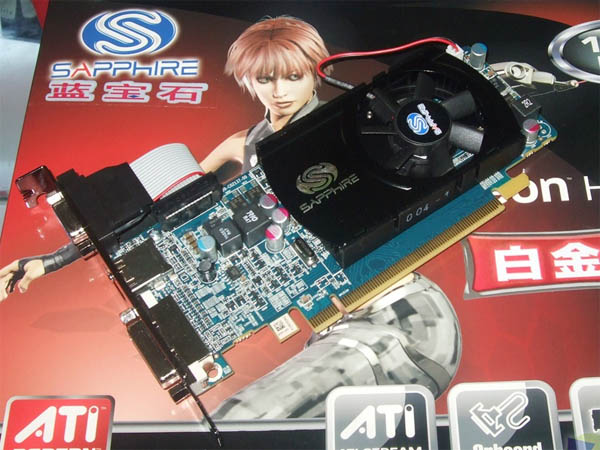 GTX 760 星际2显卡：性能强劲，省电节能，稳定性强，兼容性好  第7张