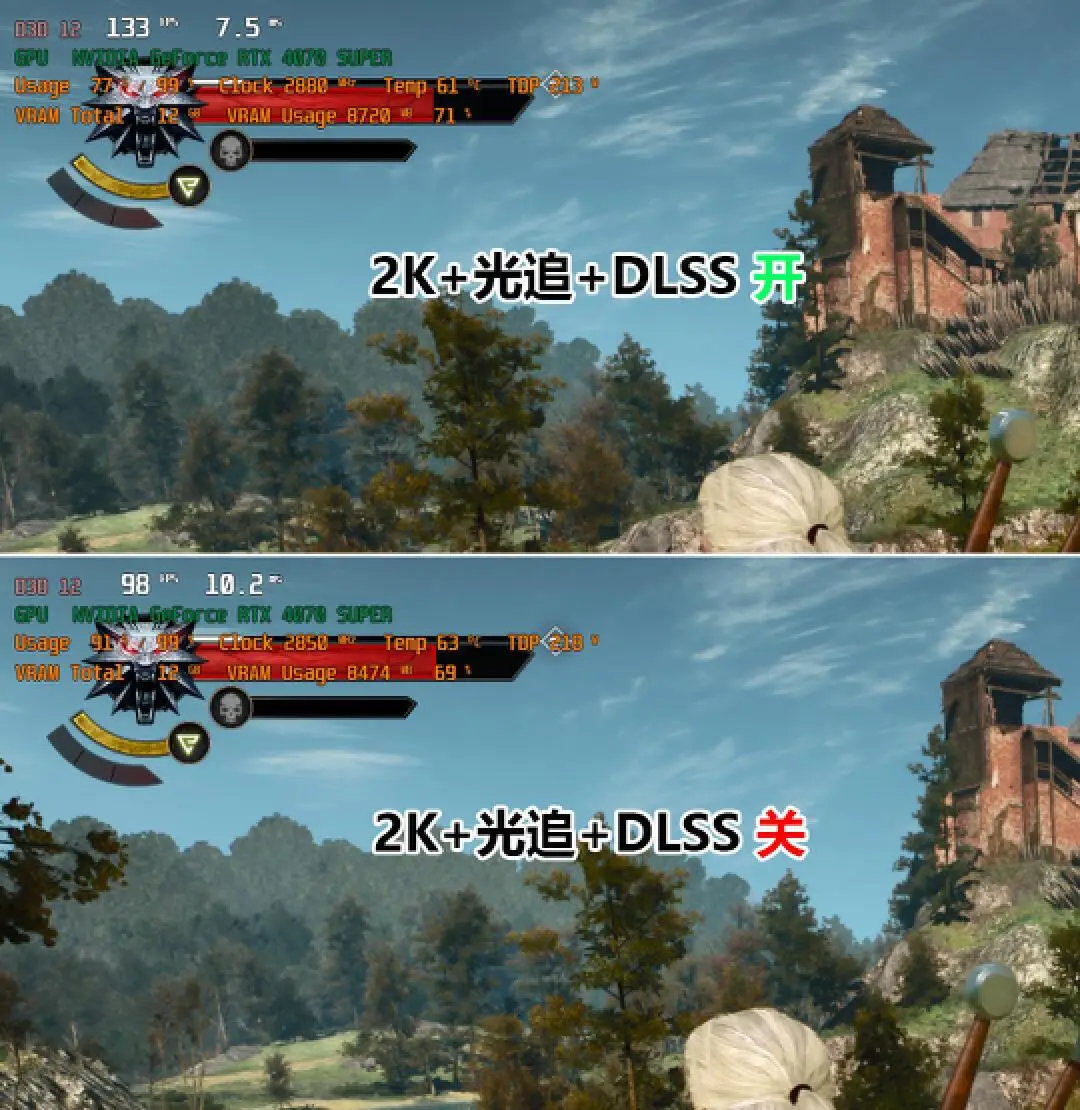 GTX 960特效全开：画面惊艳，沉浸感倍增，挑战性大增  第3张