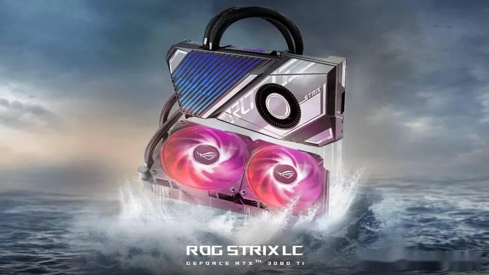 揭秘华硕GTX1070Ti Strix：外观惊艳，性能燃爆  第1张