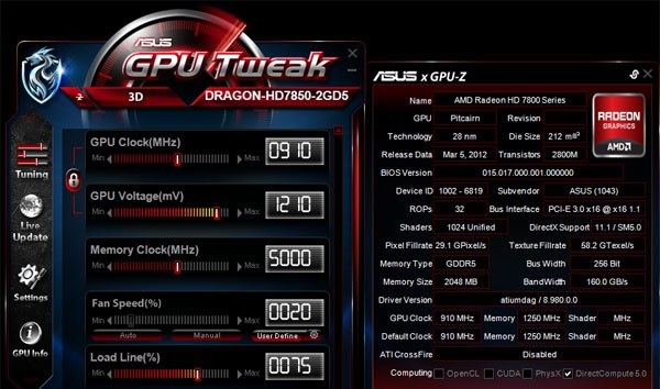 GTX760超频软件大揭秘！挑选最适合你的神器  第7张