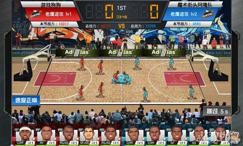 篮球狂热者的游戏乐园：NBA2K15 GTX 960带来的惊喜体验  第2张