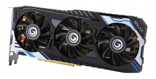 影驰GTX 760：温度全解析，让你彻底放心  第1张