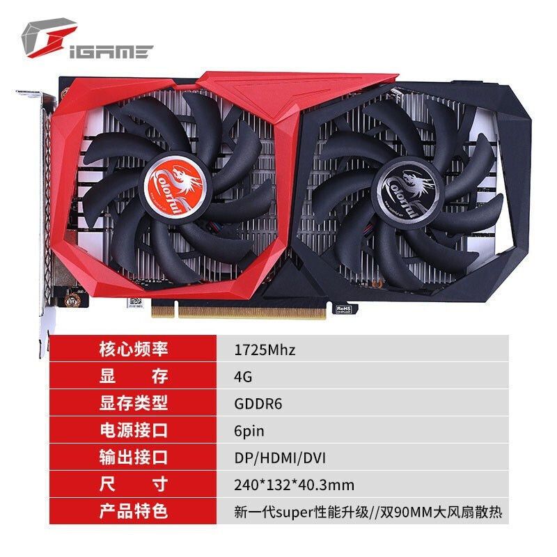 炫彩外观，震撼性能！七彩虹GTX 970显卡全方位解析  第2张