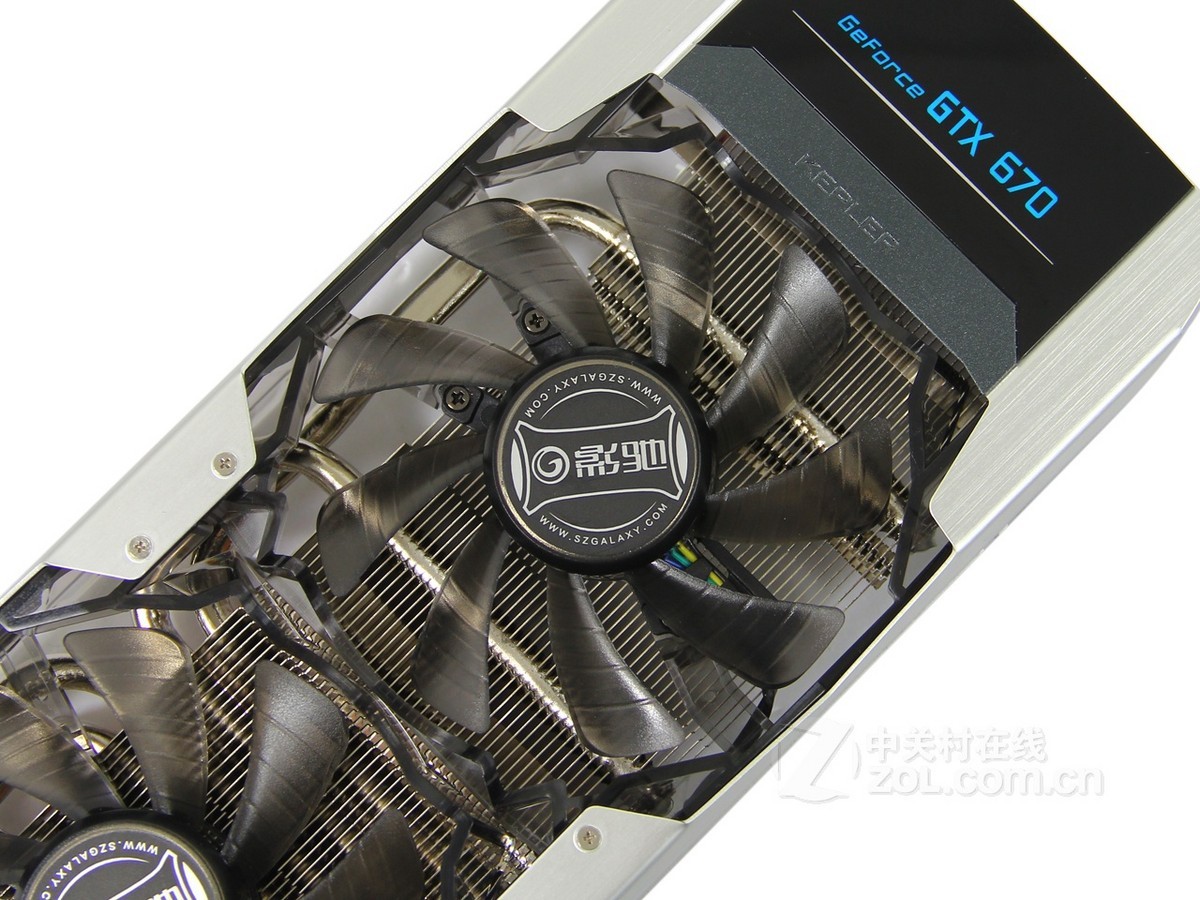 影驰GTX780四星黑将：游戏显卡新宠  第4张