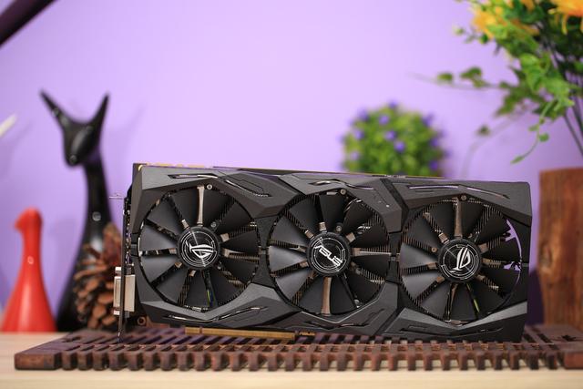 华硕猛禽GTX 1080 Ti：游戏新境界  第4张