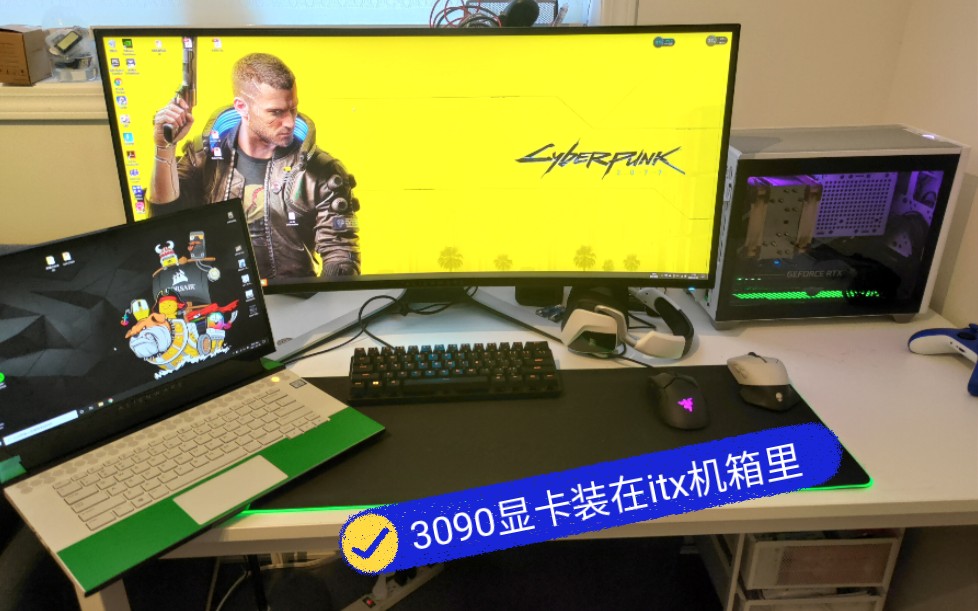 NVIDIA GTX 1080猛禽SLI：游戏性能翻倍，虚拟现实如临其境  第4张