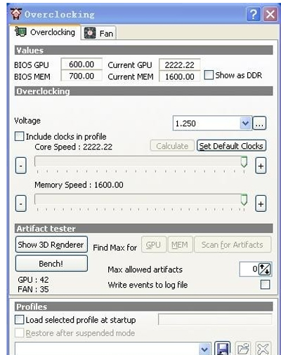 解锁显卡性能秘籍：轻松掌握gtx780 GPU Z的使用技巧  第3张