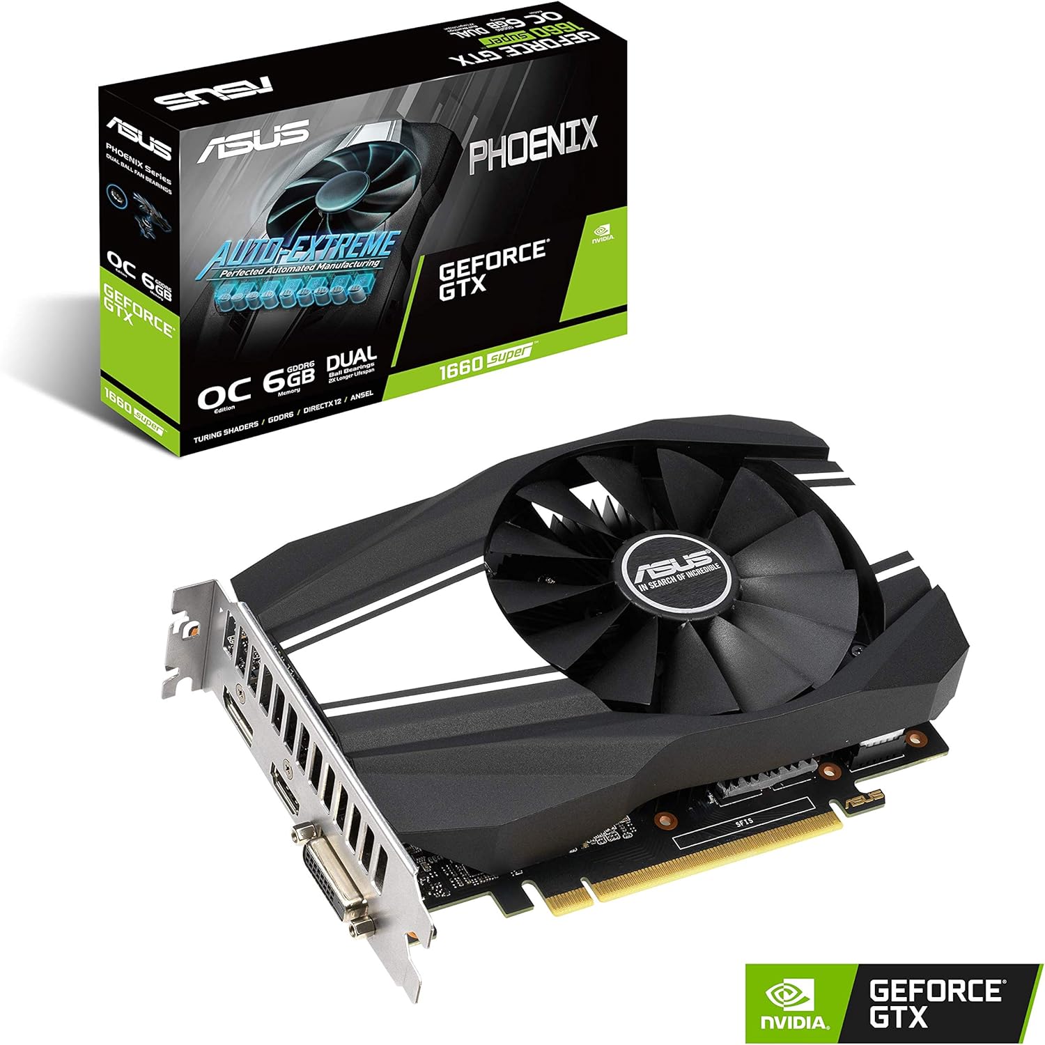 玩游戏必备！华硕GTX660超频显卡震撼登场，性能惊艳还支持VR技术  第2张