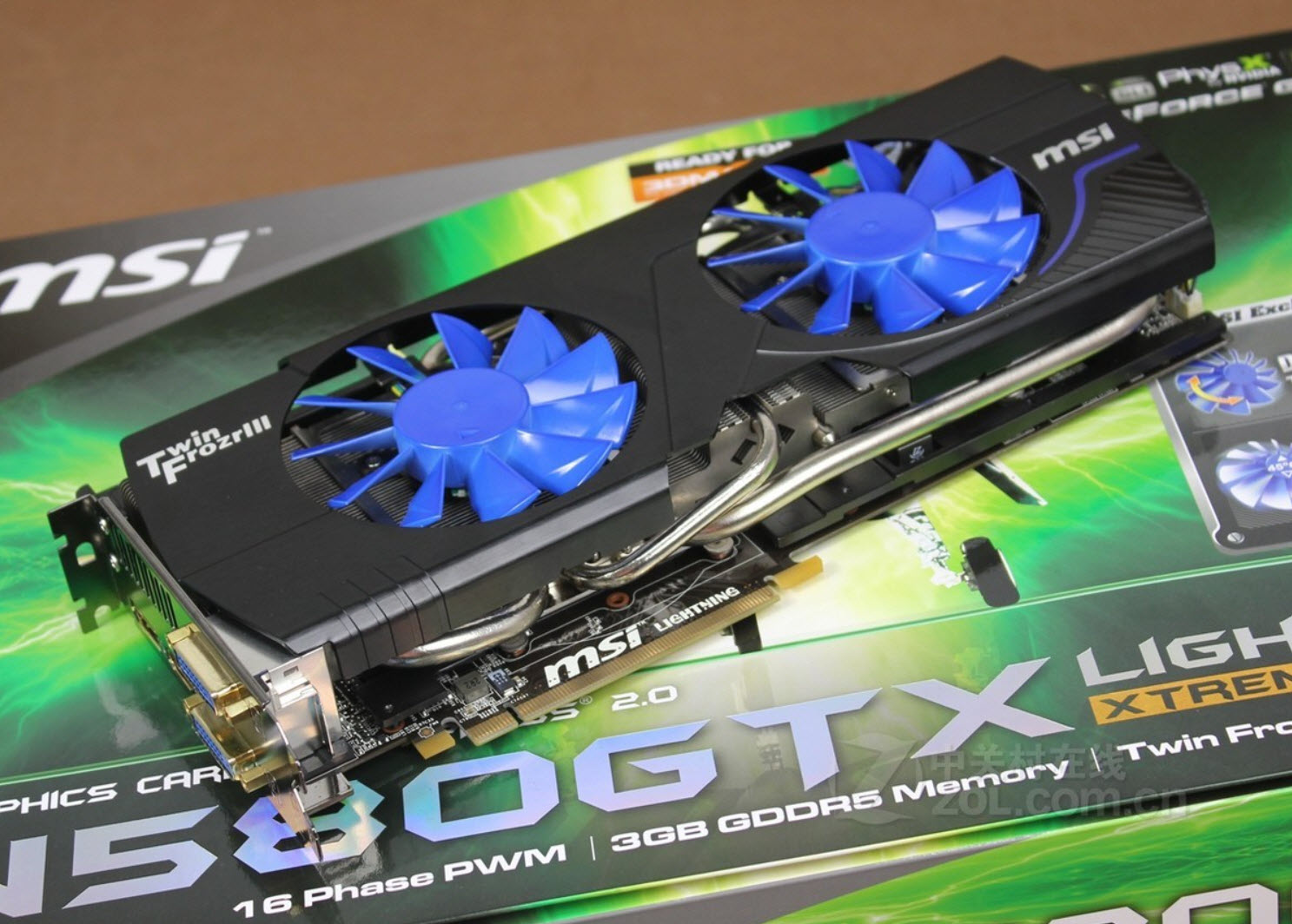 揭秘GTX 970显卡：温度问题大揭秘  第3张