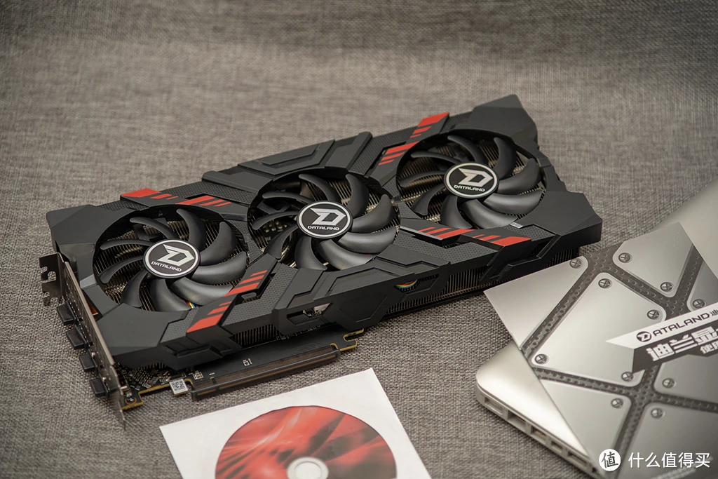 玩家新宠：GTX1050Ti战神版，性能超群，散热快速，环保节能  第1张